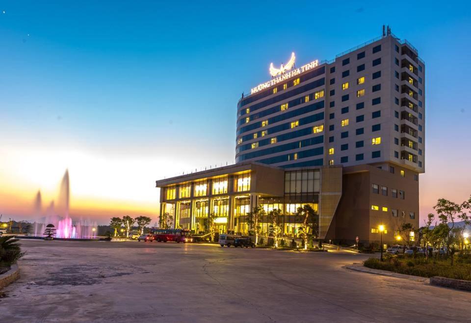 Mường Thanh Grand Hà Tĩnh 20 Mường Thanh Grand Hà Tĩnh