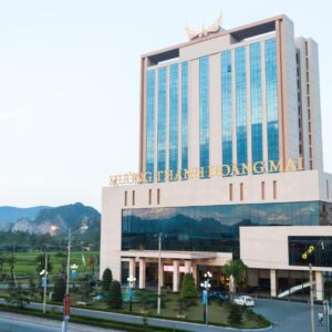 Trang chủ 31 Mường Thanh Grand Hoàng Mai