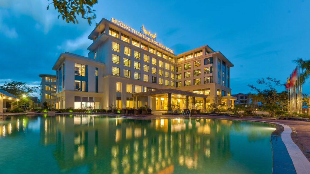 Mường Thanh Holiday Quảng Bình 31 Khách sạn Mường Thanh Holiday Quảng Bình