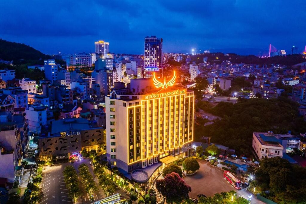 Hệ thống 6 khách sạn Mường Thanh Quảng Ninh 9 Mường Thanh Holiday Suối Mơ