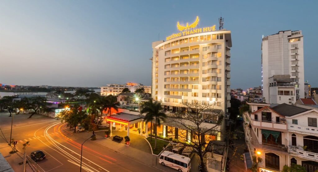 Mường Thanh Holiday Huế 25 Khách sạn Mường Thanh Holiday Huế