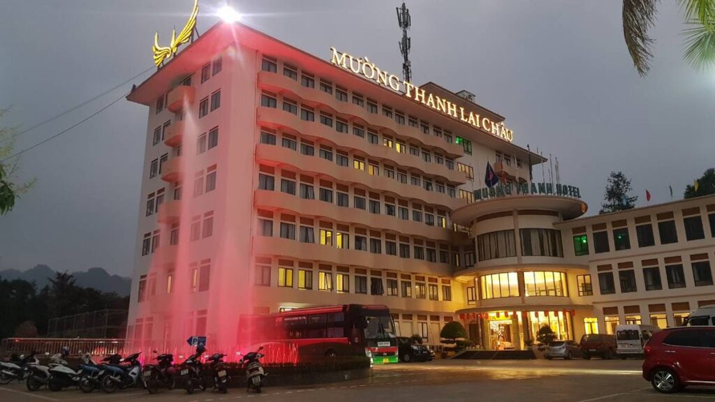 Khách sạn Mường Thanh Lai Châu