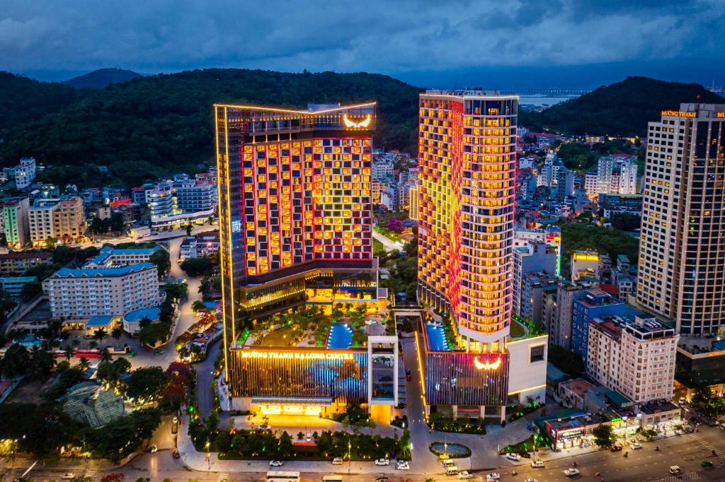 Hệ thống 6 khách sạn Mường Thanh Quảng Ninh 11 Mường Thanh Luxury Hạ Long Residence