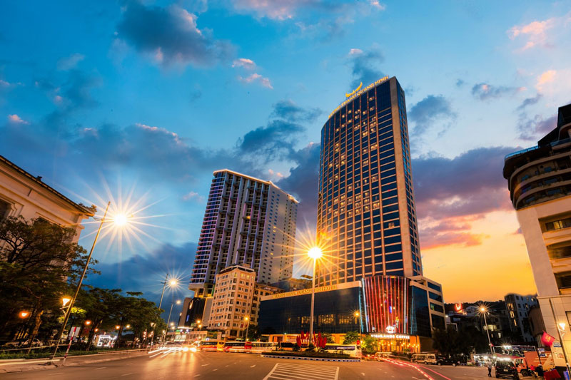 Hệ thống 6 khách sạn Mường Thanh Quảng Ninh 10 Mường Thanh Luxury Quảng Ninh
