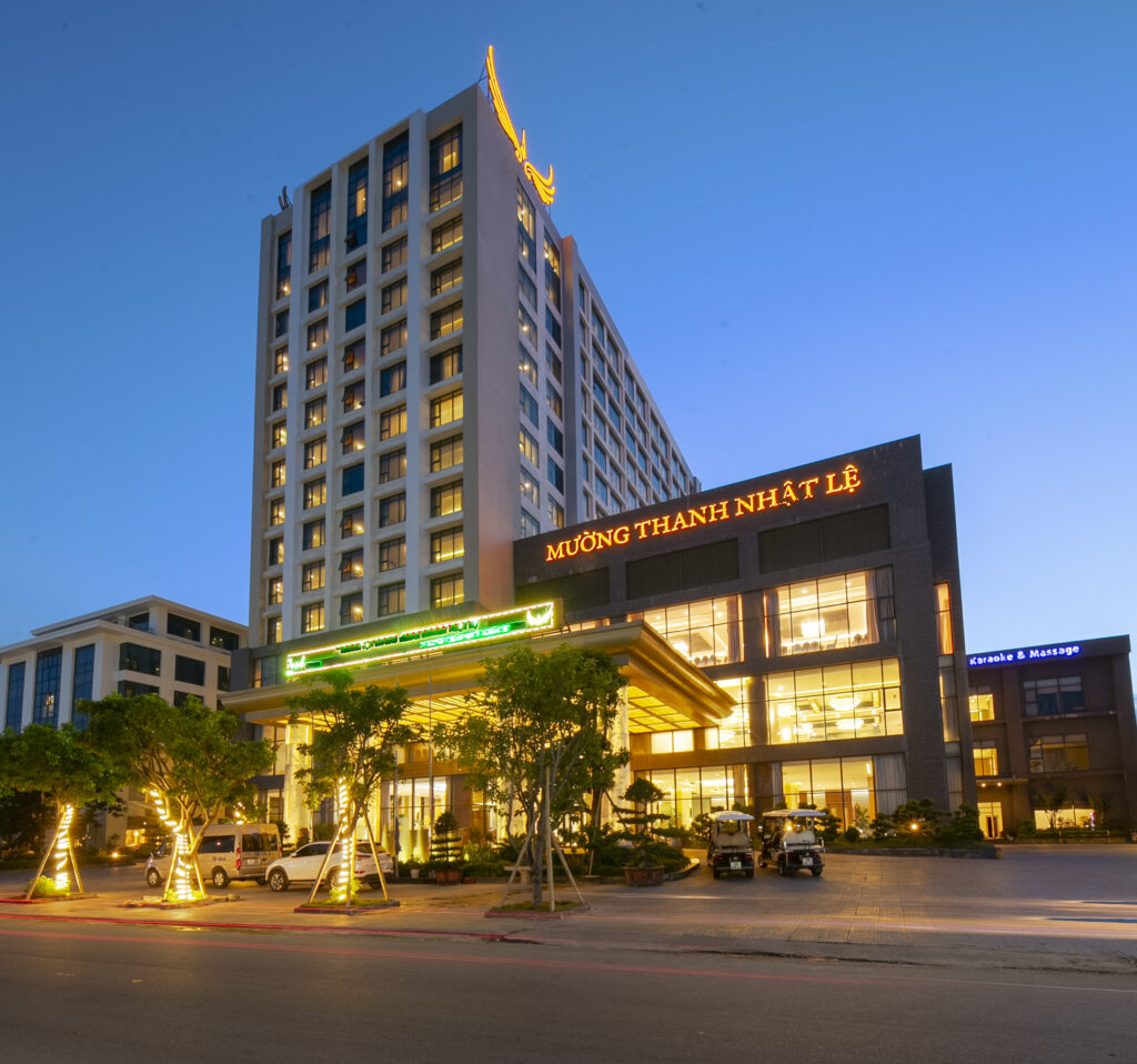 Mường Thanh Luxury Nhật Lệ 24 Khách sạn Mường Thanh Luxury Nhật Lệ