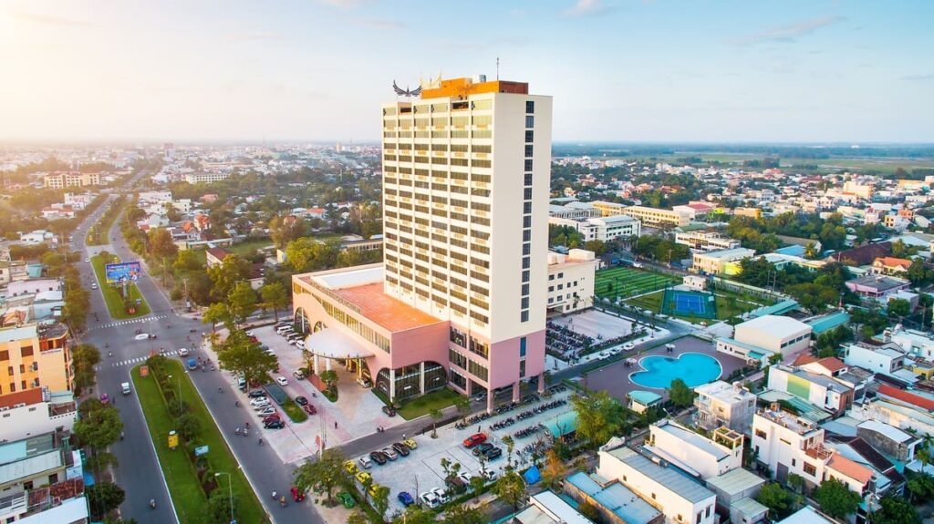 Mường Thanh Grand Quảng Nam 31 Khách sạn Mường Thanh Grand Quảng Nam