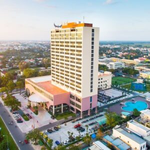 Trang chủ 35 Mường Thanh Grand Quảng Nam