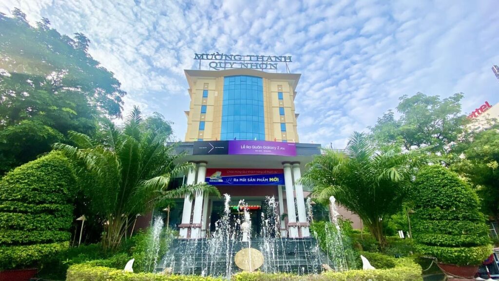 Mường Thanh Quy Nhơn 25 Mường Thanh Quy Nhơn Hotel