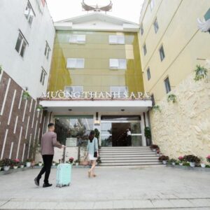 Trang chủ 15 Mường Thanh Sa Pa