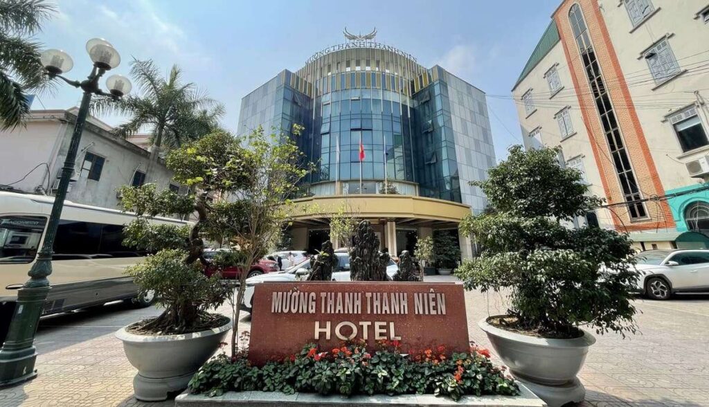 Khách sạn Mường Thanh Thanh Niên Vinh