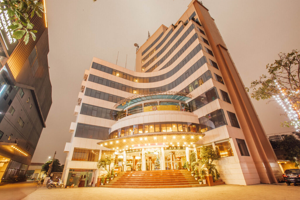 Mường Thanh Vinh Hotel