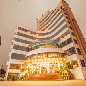 Trang chủ 41 Khách sạn Mường Thanh Vinh