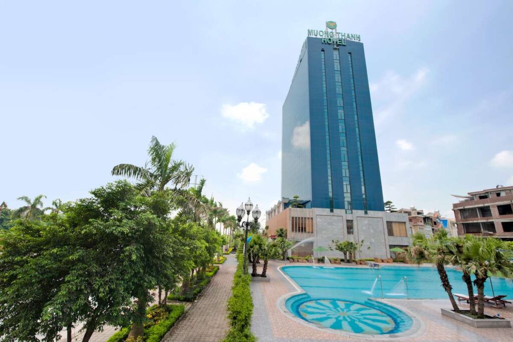 Mường Thanh Grand Xa La 21 Khách sạn Mường Thanh Grand Xa La