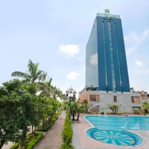 Trang chủ 11 Mường Thanh Grand Xa La