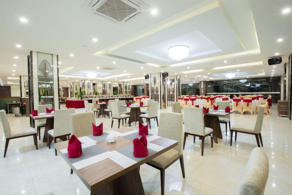 Mường Thanh Sa Pa 29 Nhà hàng Cầu Mây