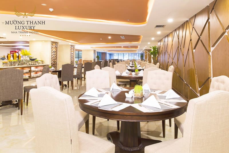 Mường Thanh Luxury Nha Trang 39 Nhà hàng Hòn Tre Mường Thanh Luxury Nha Trang