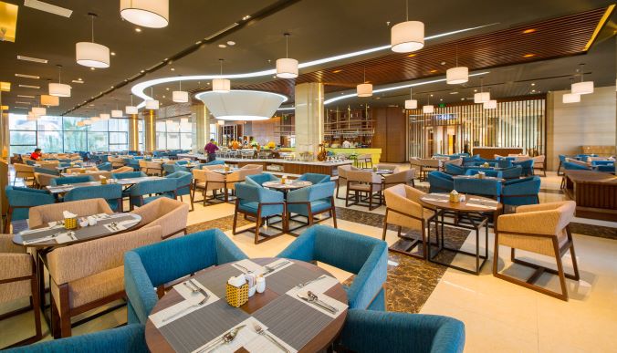 Mường Thanh Luxury Đà Nẵng 36 Nhà hàng Kim Sơn