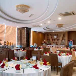 Mường Thanh Cửa Đông 20 nha hang lam giang muong thanh cua dong
