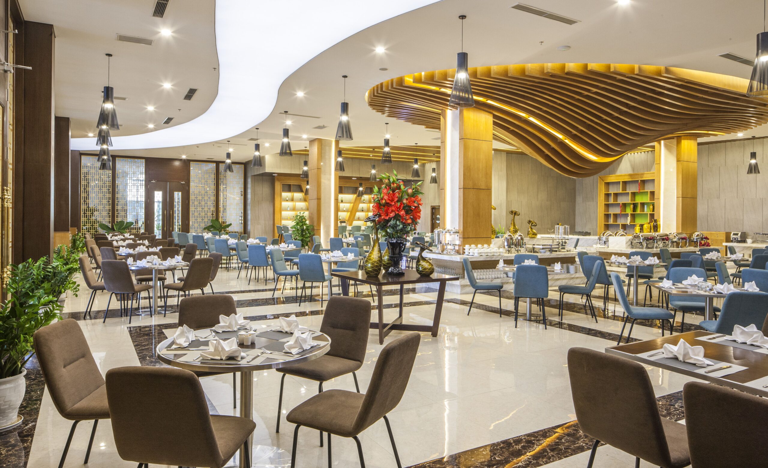 Mường Thanh Luxury Nhật Lệ 17 nha hang le thuy muong thanh nhat le scaled