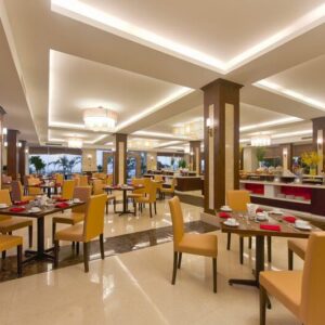 Mường Thanh Holiday Quảng Bình 27 nha hang nhat le muong thanh holiday quang binh
