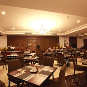 Mường Thanh Holiday Con Cuông 18 nha hang pu mat muong thanh con cuong