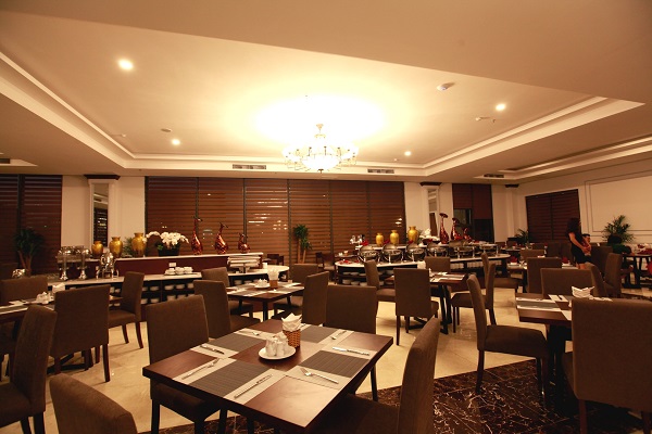 Mường Thanh Holiday Con Cuông 24 Nhà hàng Pù Mát