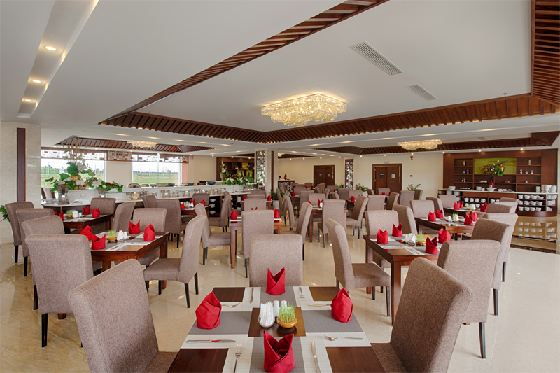 Nhà hàng Trà Quế - Mường Thanh Holiday Hội An