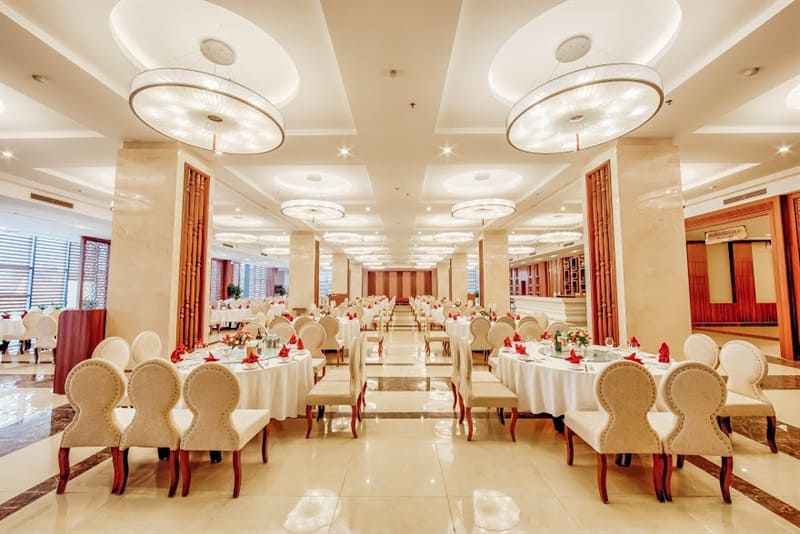 Mường Thanh Luxury Bắc Ninh 31 Nhà hàng Vọng Nguyệt