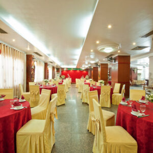 Khách sạn Mường Thanh Vinh 21 nha hang xuan huong muong thanh vinh