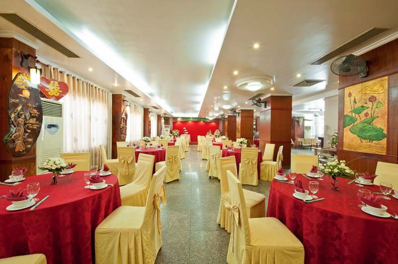 Khách sạn Mường Thanh Vinh 29 Nhà hàng Xuân Hương - Mường Thanh Vinh