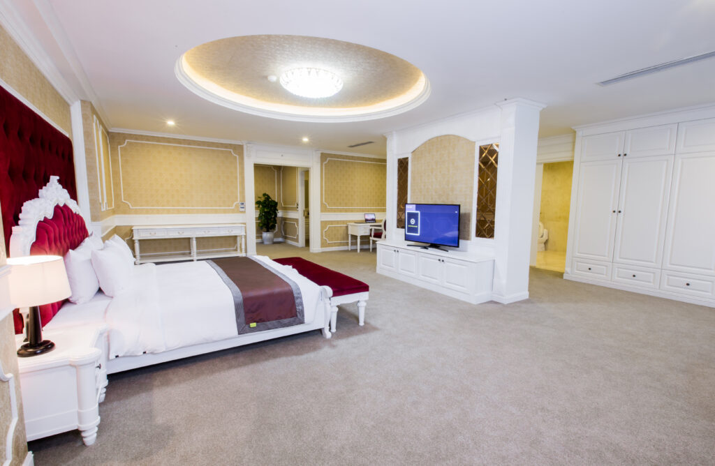 Phòng Presiddential Suite