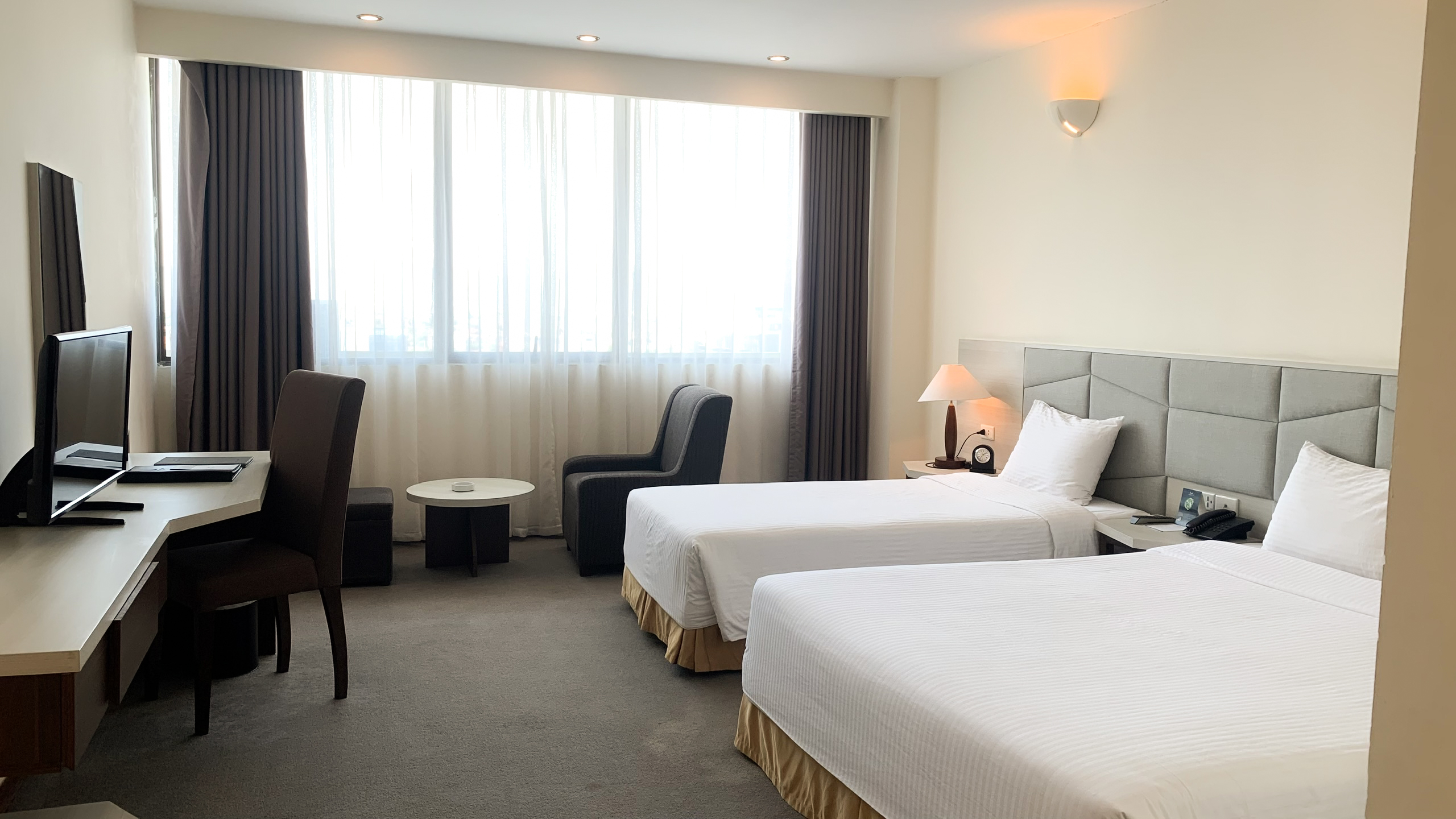 Mường Thanh Diễn Châu 16 phong deluxe family muong thanh dien chau