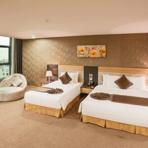 Mường Thanh Luxury Nha Trang 24 phong deluxe family triple muong thanh nha trang