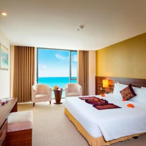Mường Thanh Grand Nha Trang 20 phong deluxe king huong bien muong thanh grand nha trang