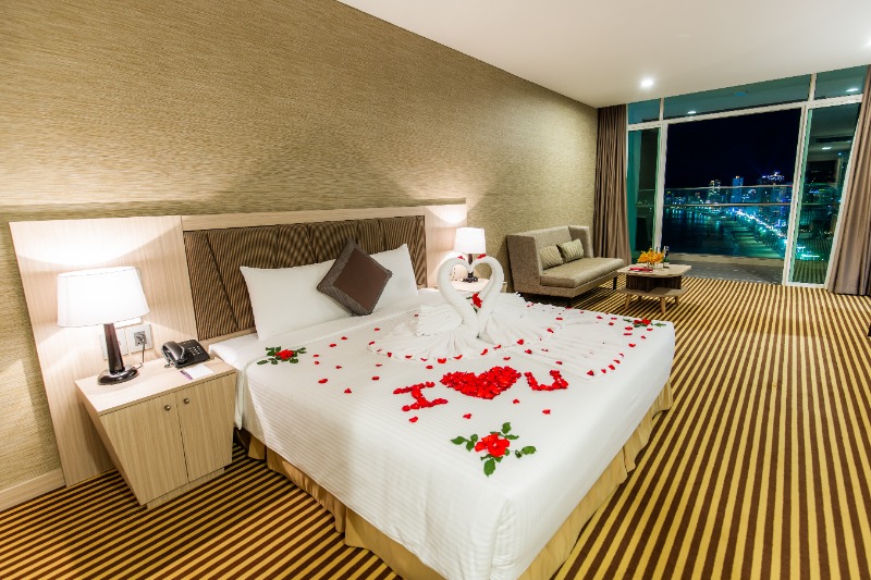 Mường Thanh Luxury Khánh Hòa 25 Phòng Deluxe King