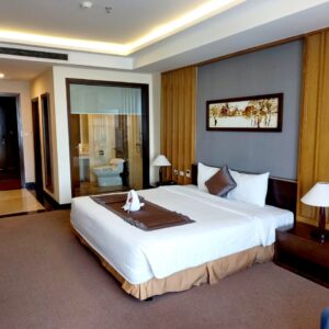 Mường Thanh Luxury Nhật Lệ 20 phong deluxe king huong bien muong thanh nhat le