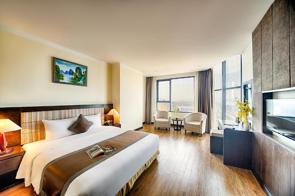 Mường Thanh Grand Cửa Lò 27 Phòng Deluxe King