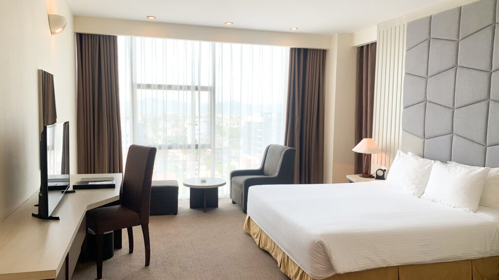 Mường Thanh Diễn Châu 31 Phòng Deluxe King