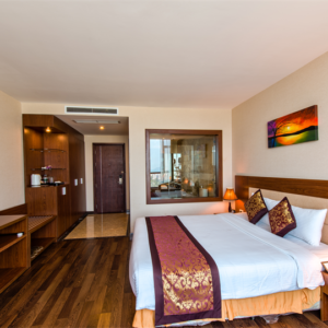 Mường Thanh Grand Đà Nẵng 21 phong deluxe king muong thanh grand da nang