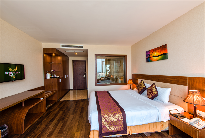 Mường Thanh Grand Đà Nẵng 30 Phòng Deluxe King