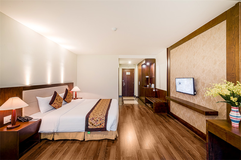 Mường Thanh Grand Hà Tĩnh 21 Phòng Deluxe King