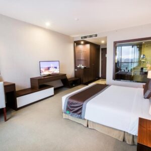 phong deluxe king muong thanh hoang mai