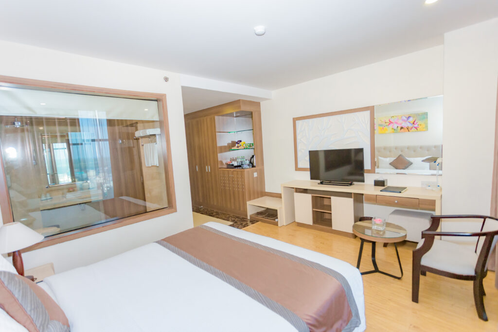 Mường Thanh Grand Quảng Nam 32 Phòng Deluxe King