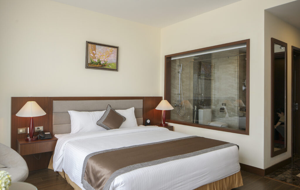 Mường Thanh Grand Quảng Trị 27 Phòng Deluxe King