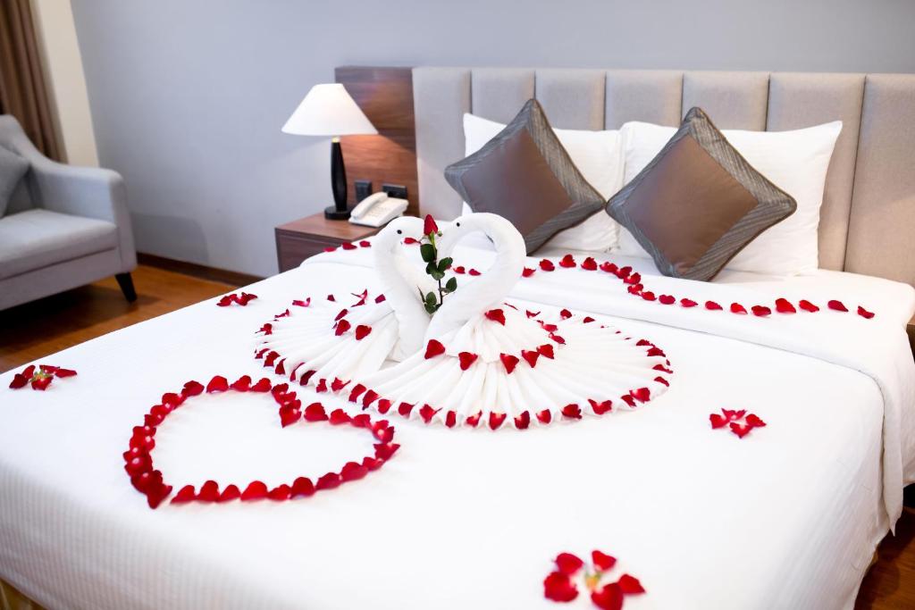 Mường Thanh Sa Pa 25 Phòng Deluxe King