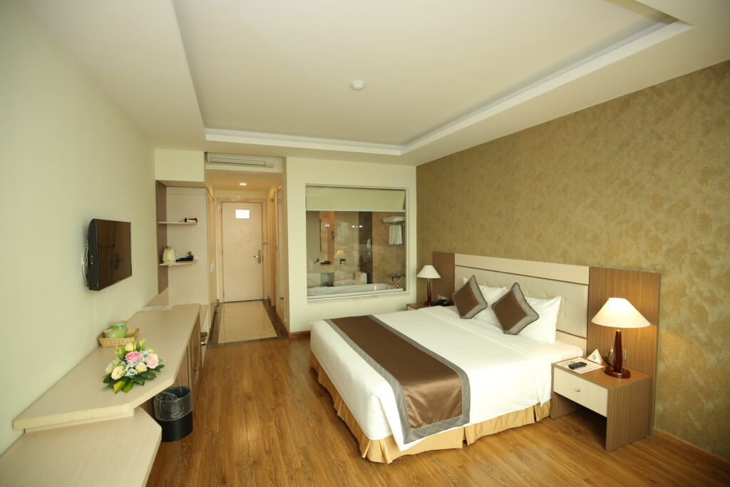 Mường Thanh Grand Thanh Hóa 26 Phòng Deluxe King