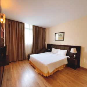 phong deluxe king muong thanh thanh nien vinh