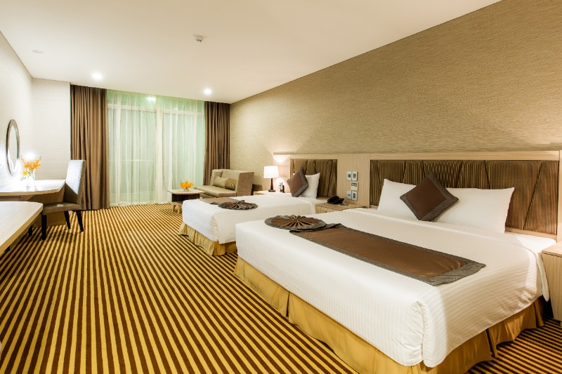 Mường Thanh Luxury Khánh Hòa 27 Phòng Deluxe Triple Family