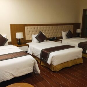 Mường Thanh Cửa Đông 18 phong deluxe triple muong thanh cua dong