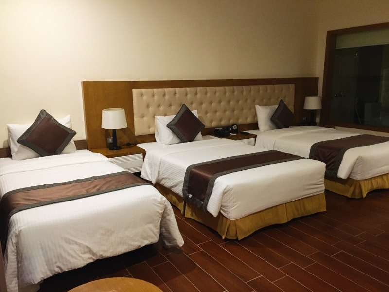 Mường Thanh Cửa Đông 25 Phòng Deluxe Triple
